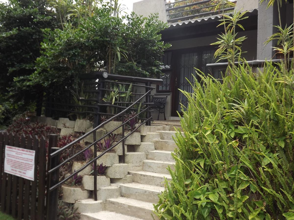 Akidogo Guest House Durban Esterno foto