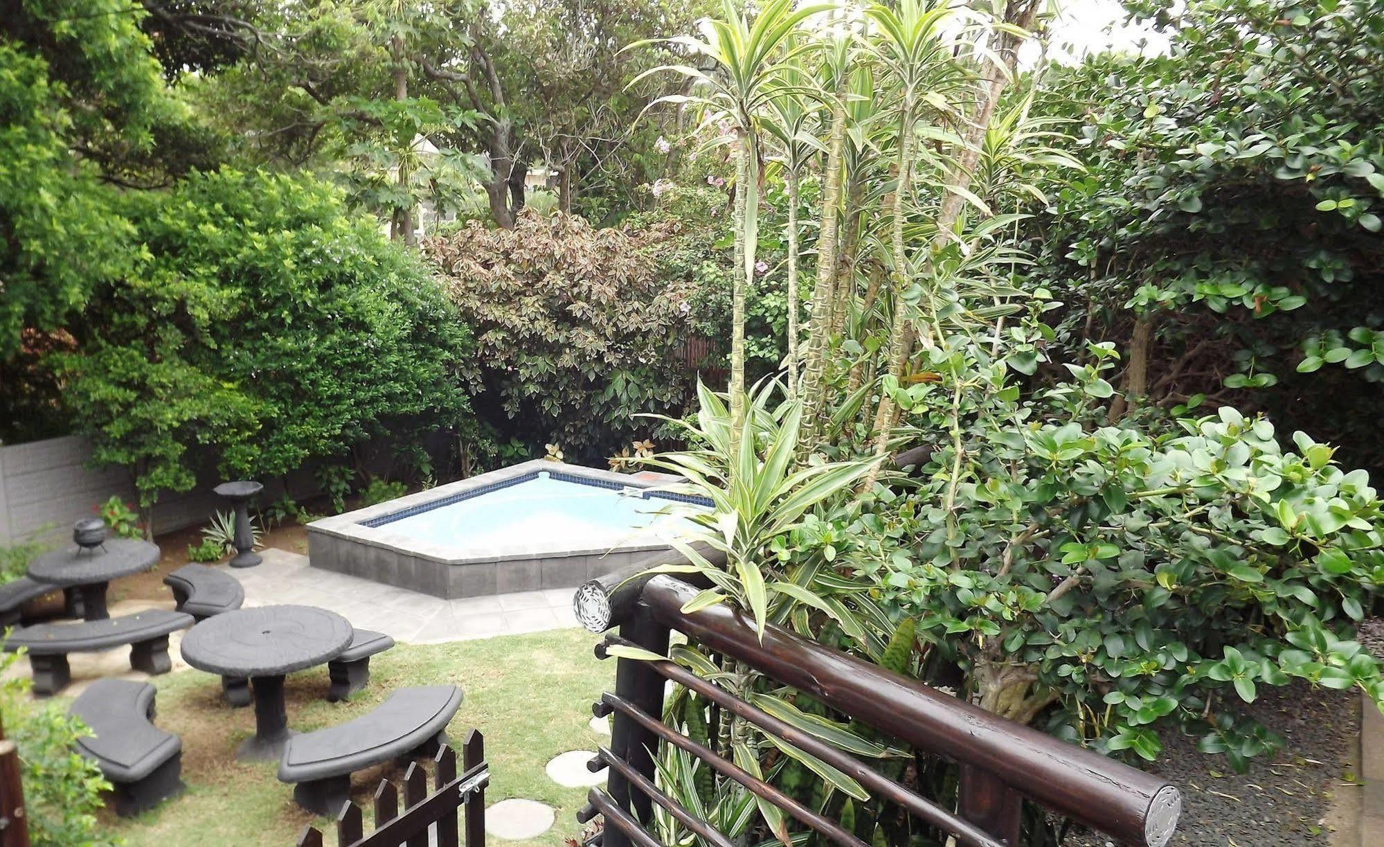 Akidogo Guest House Durban Esterno foto