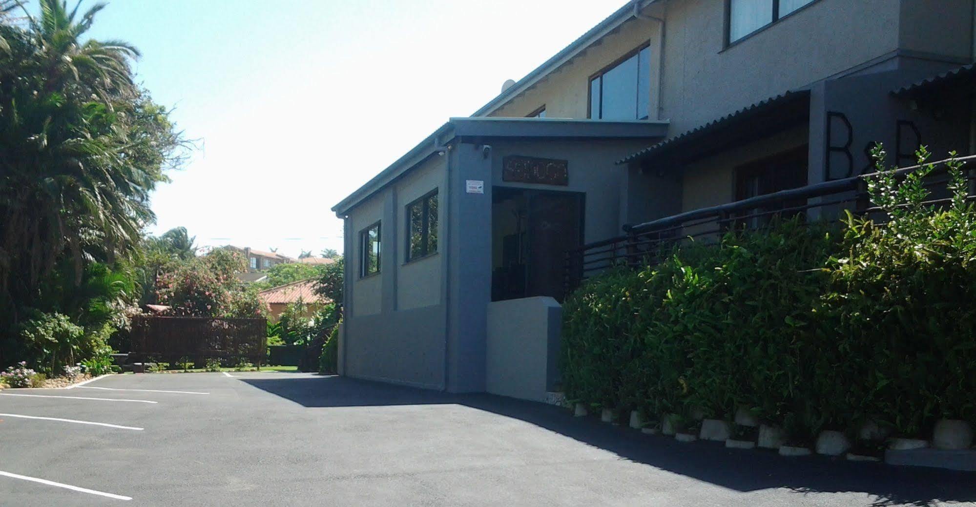 Akidogo Guest House Durban Esterno foto